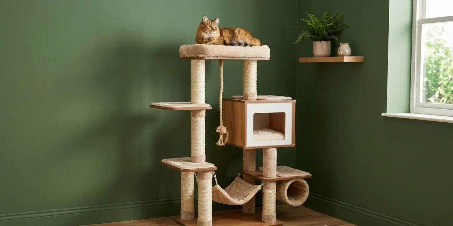 Quel arbre a chat choisir ?