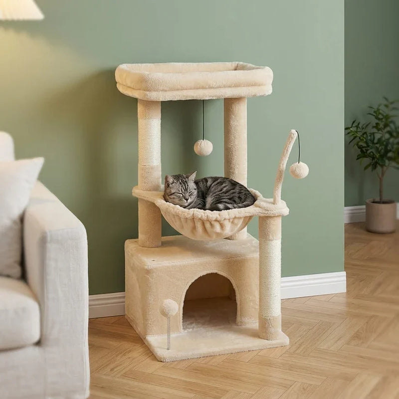 Petit Arbre à Chat