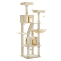 Arbre à Chat Paradise XXL Beige | Arbre à Miaou Élysia