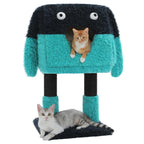 Arbre à Chat Monstre pour Chats | Arbre à Miaou Monstre