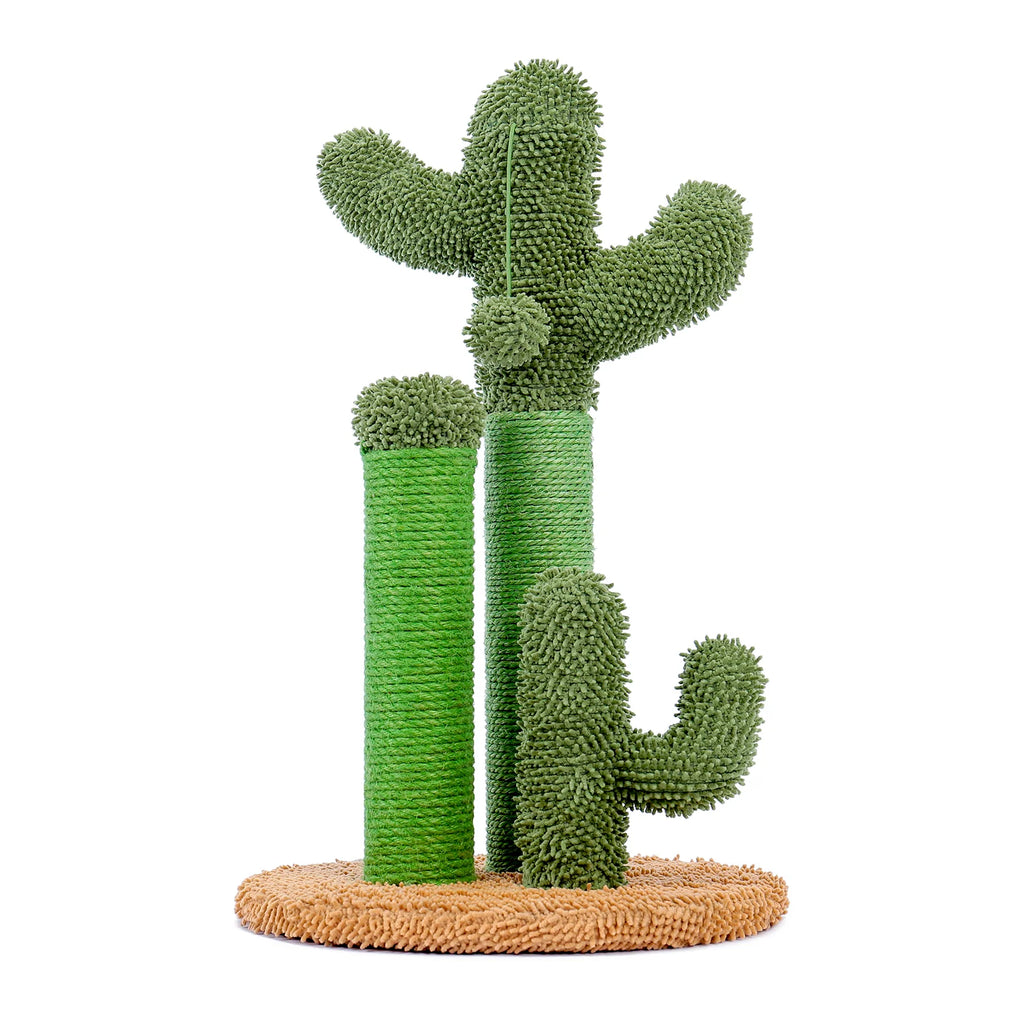 Cactus-Griffoir pour chat | Arbre à Miaou Cactis
