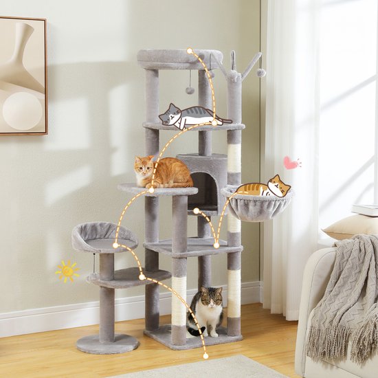 Arbre à chat Classique | Arbre à Miaou