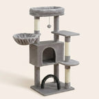 Arbre à chat solide et design | Renia