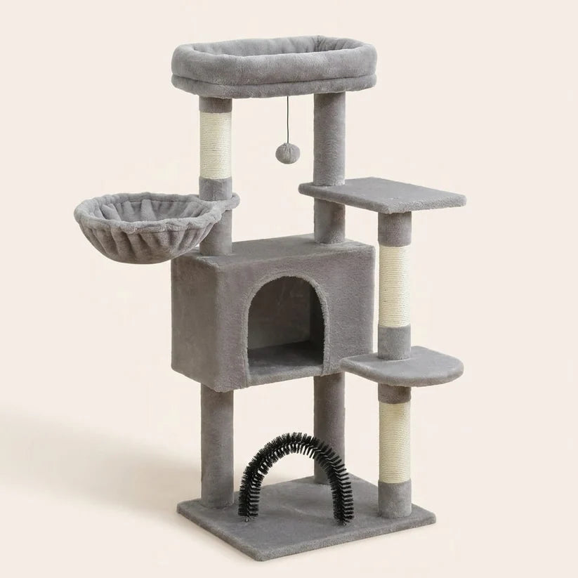 Arbre à chat solide et design | Renia