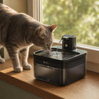 Fontaine à eau pour chat | Takia
