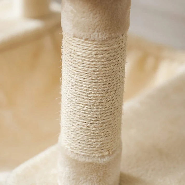 Arbre à chat xxl pour maine coon | Raiou