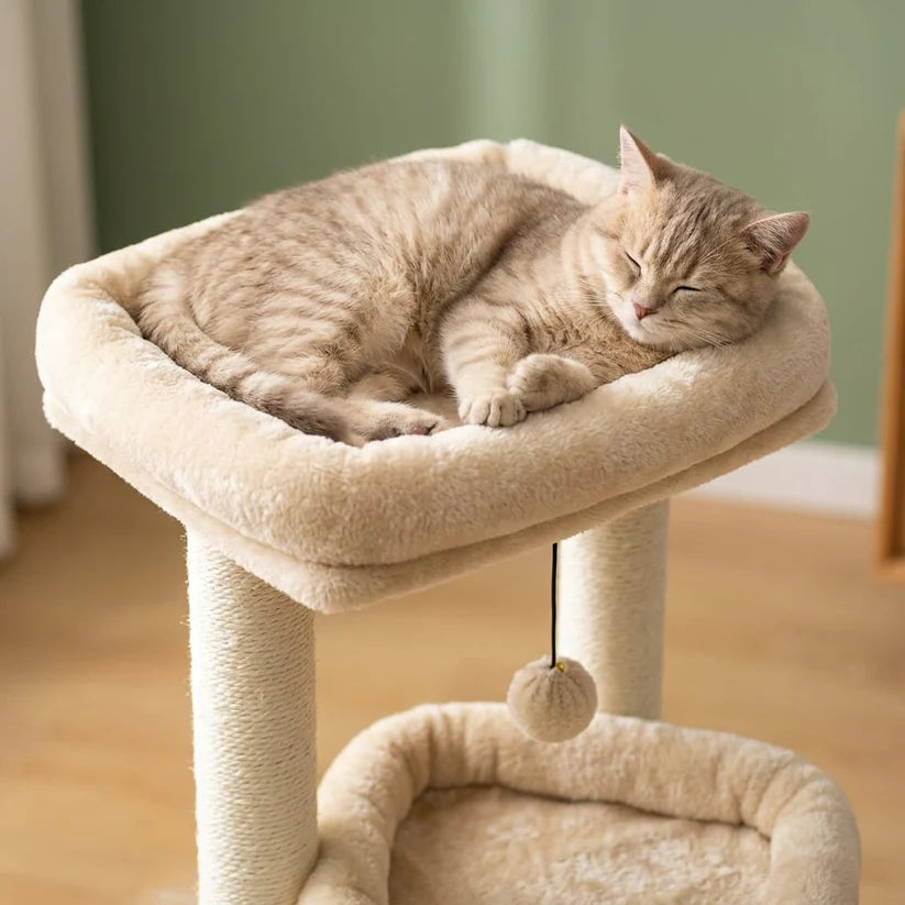 Arbre à chat à petit prix | Tobia