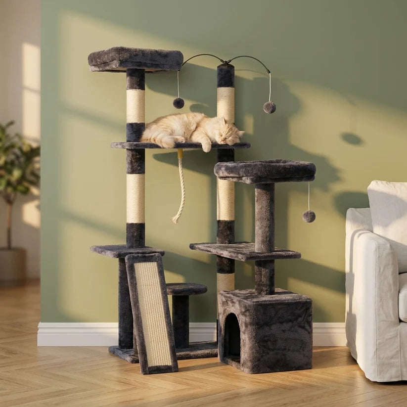 Arbre à chat adulte design | Hazeo