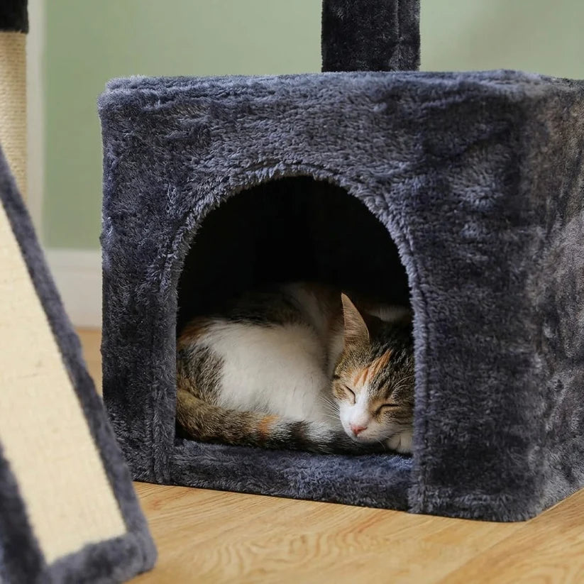 Arbre à chat adulte design | Hazeo