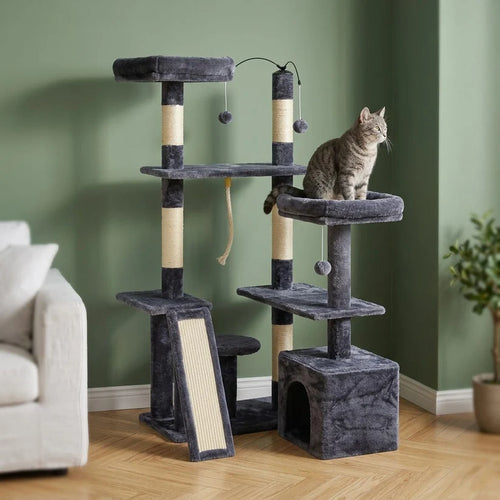 Arbre à chat adulte design | Hazeo