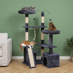 Arbre à chat adulte design | Hazeo