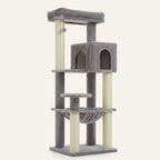 Arbre à chat angle xxl | Kawan