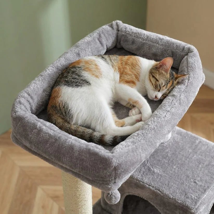 Arbre à chat angle xxl | Kawan