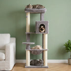 Arbre à chat angle xxl | Kawan