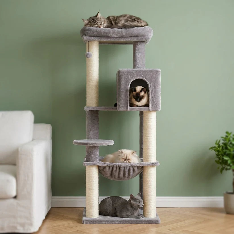 Arbre à chat angle xxl | Kawan