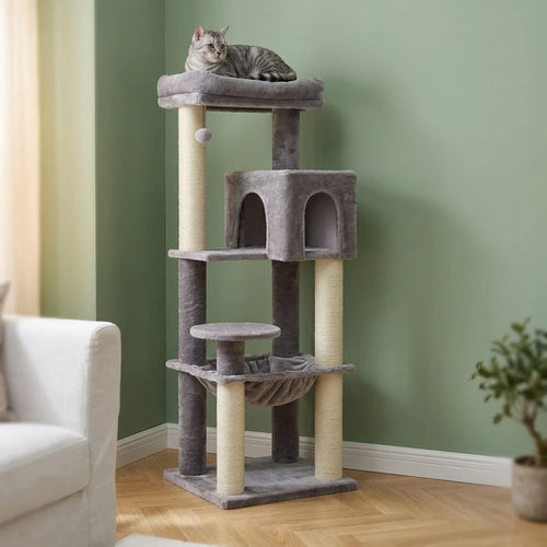 Arbre à chat angle xxl | Kawan