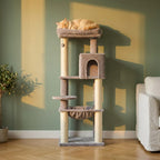 Arbre à chat angle xxl | Kawan
