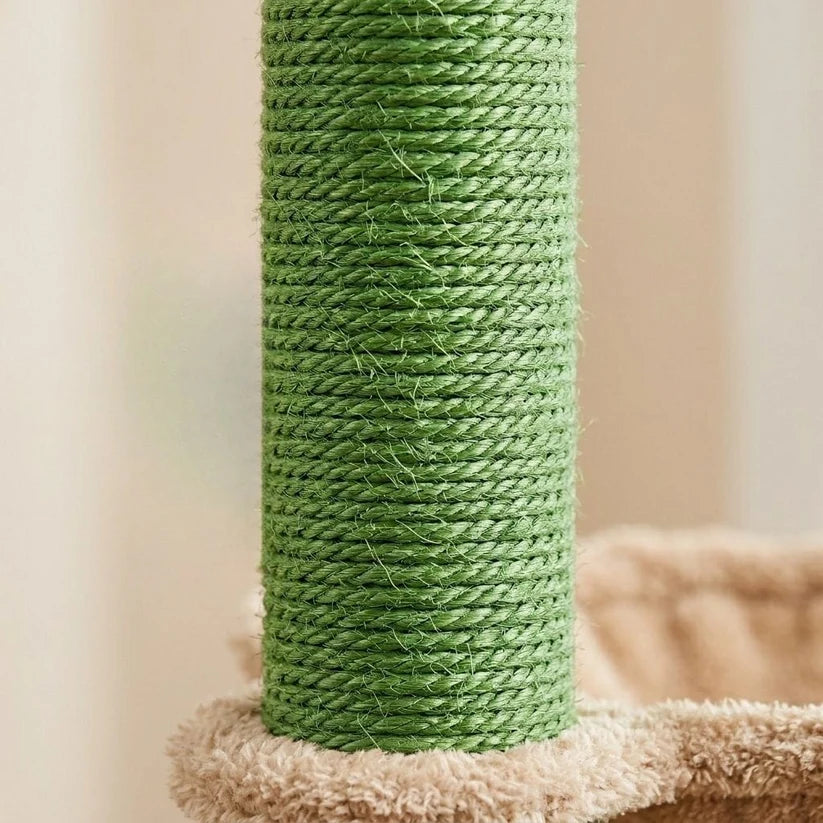 Arbre à chat au plafond | Tenkuo