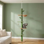 Arbre à chat au plafond | Tenkuo