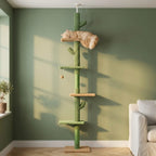 Arbre à chat au plafond | Tenkuo
