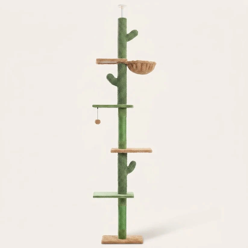 Arbre à chat au plafond | Tenkuo