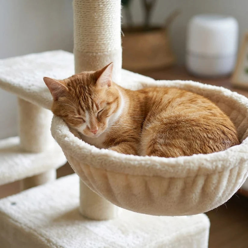 Arbre à chat forme cactus | Togeo