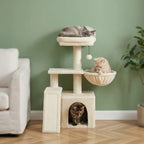 Arbre à chat forme cactus | Togeo