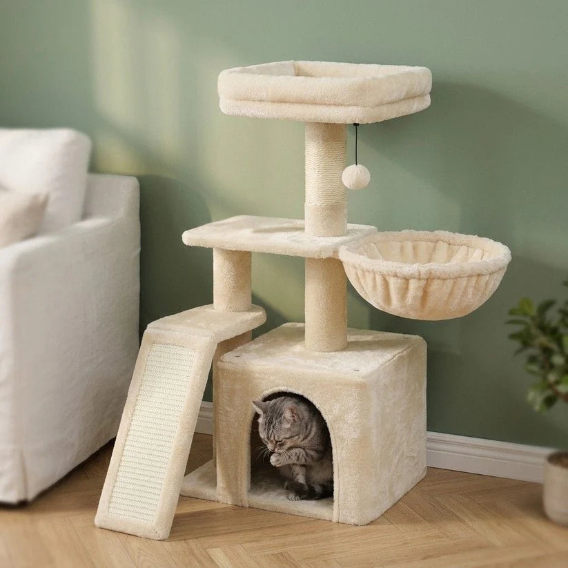 Arbre à chat forme cactus | Togeo