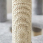 Arbre à chat griffoir design | Bijina
