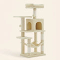 Arbre à chat beige 110cm | Reia
