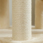 Arbre à chat beige 170 cm | Hirou