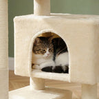 Arbre à chat maison petit espace | Ieon