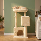 Arbre à chat maison petit espace | Ieon