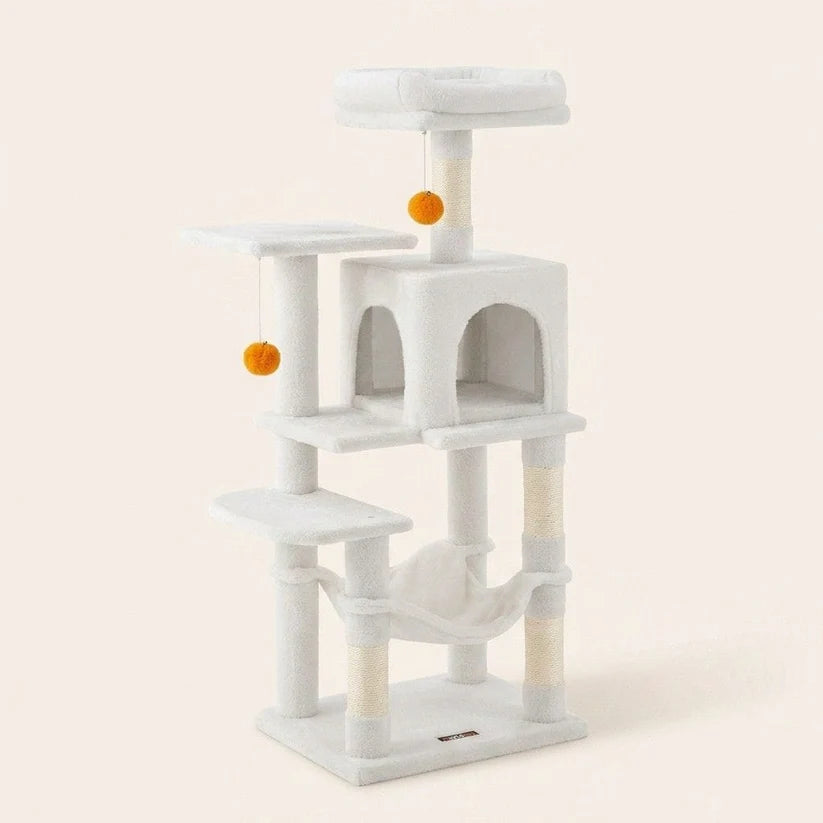 Arbre à chat design luxe | Hakua