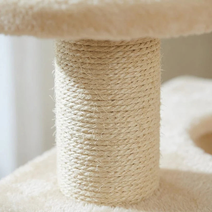 Arbre à chat griffoir design | Bijina