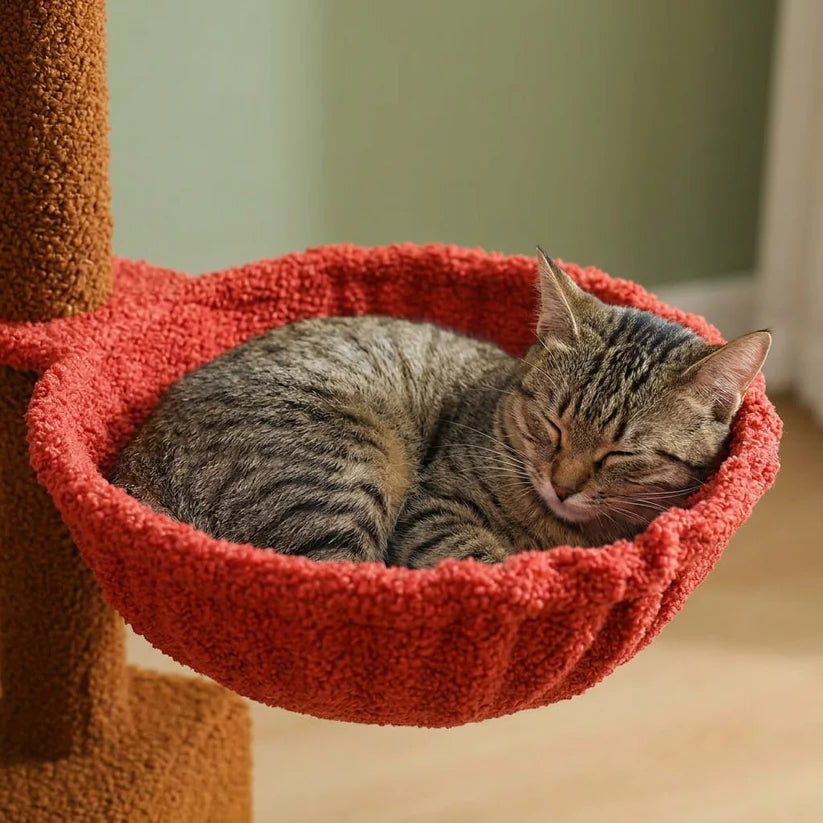 Arbre à chat champignon | Kinokou