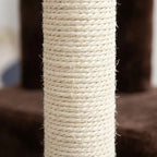 Arbre à chat d'angle design — Aoia