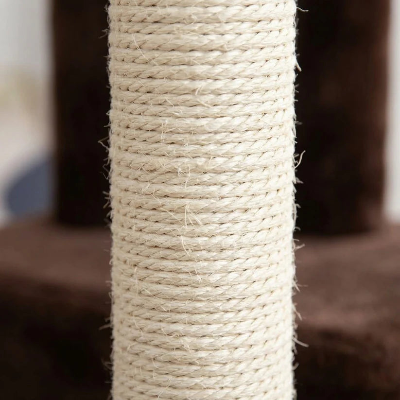 Arbre à chat d'angle design — Aoia