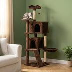 Arbre à chat d'angle design — Aoia