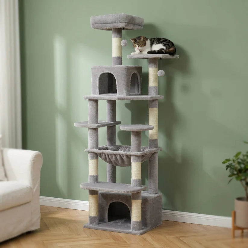 Arbre à chat grand chat xxl | Koen