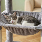 Arbre à chat grand chat xxl | Koen