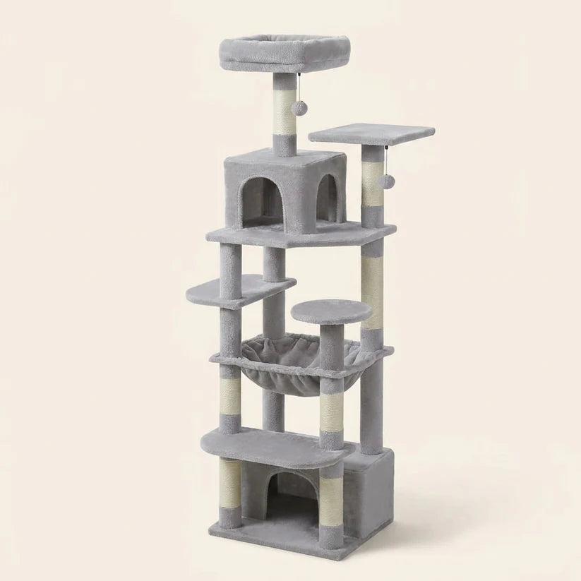 Arbre à chat déhoussable xxl — Nunou