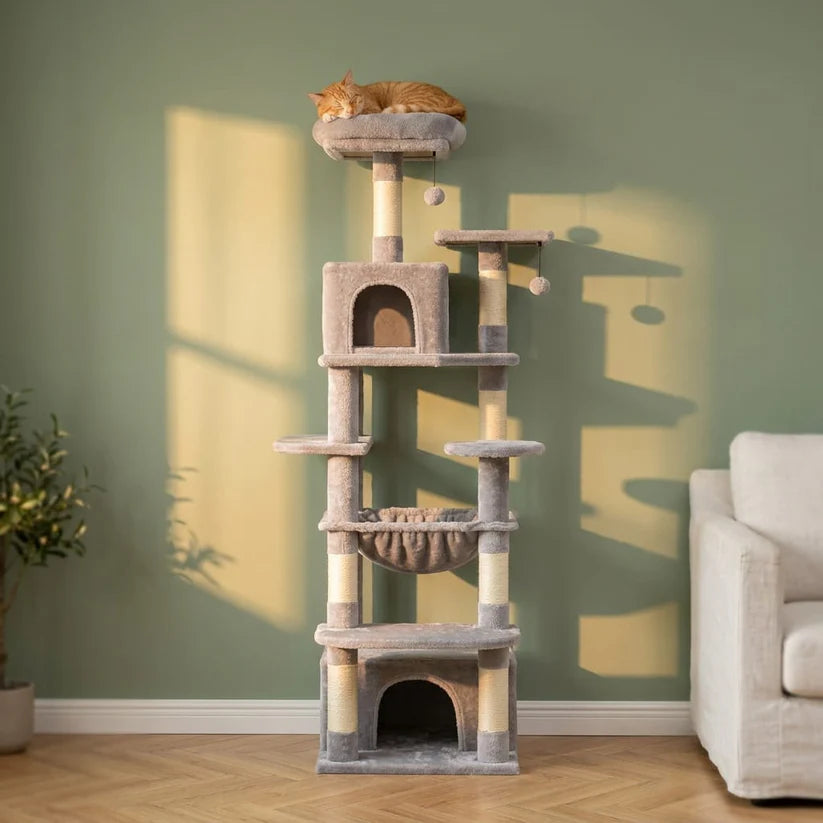 Arbre à chat grand chat xxl | Koen