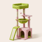 Arbre à chat design 93 cm | Rokou