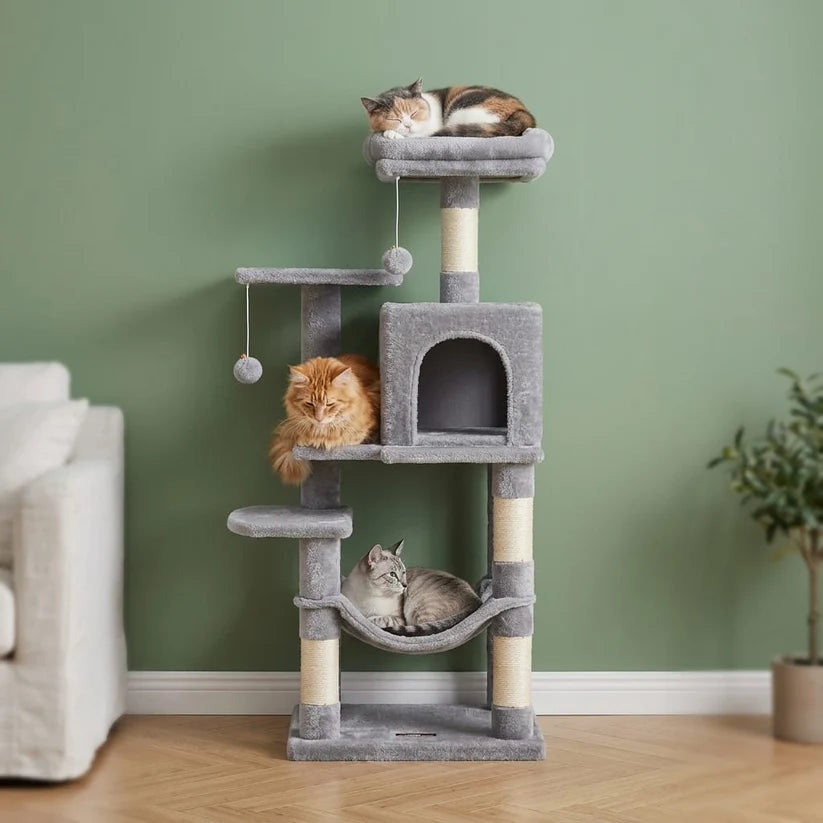 Arbre à chat design moderne | Rikua