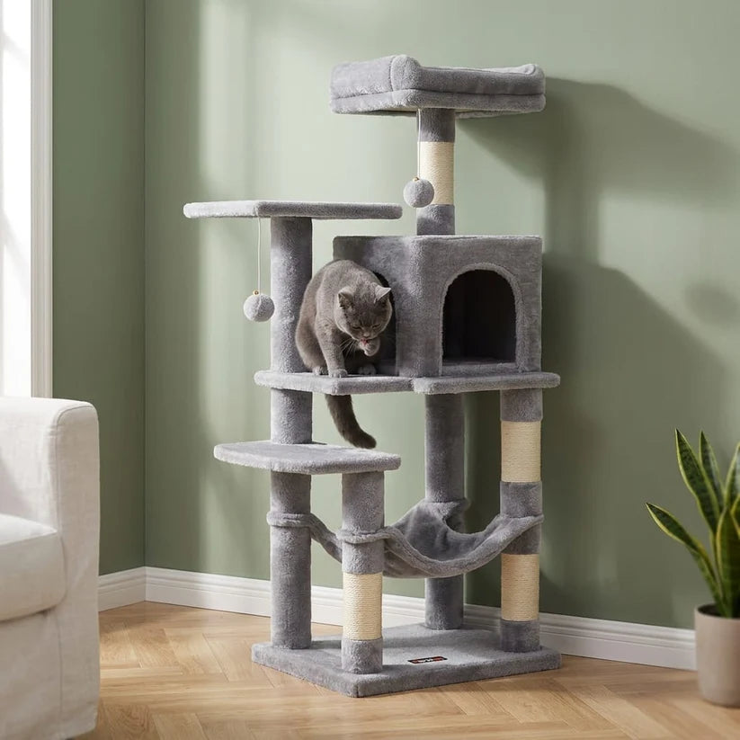 Arbre à chat design moderne | Rikua