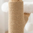 Arbre à chat design bois flotté | Kaiyou