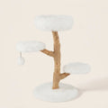 Arbre à chat design bois flotté | Kaiyou