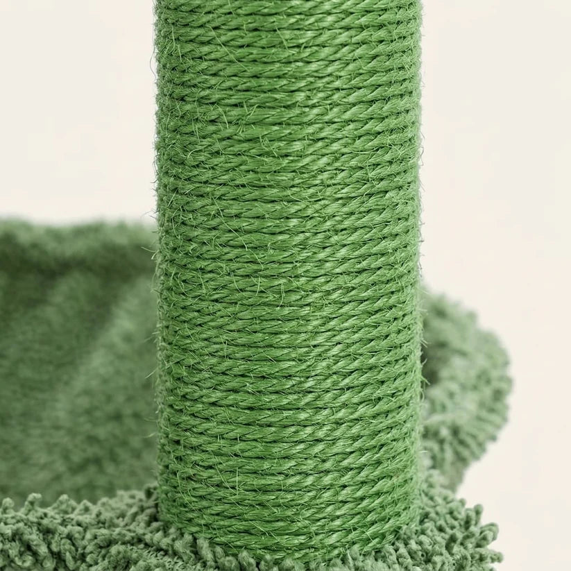 Arbre à chat design cactus | Fujio
