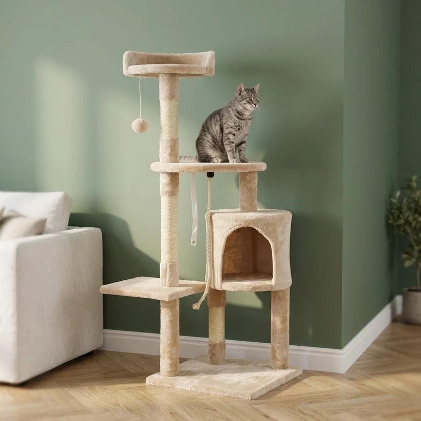 Arbre à chat design contemporain | Fubou